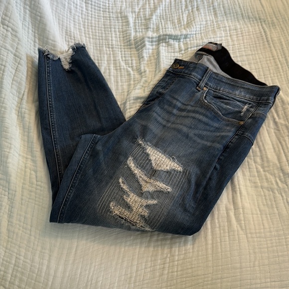 Torrid Bombshell Skinny 20R - Picture 11 of 11